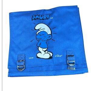 Smurfs Backpack NEW